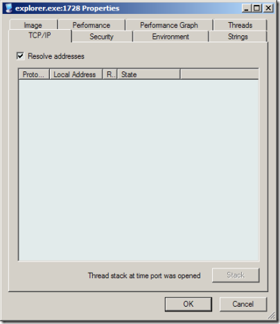 SATsoftware: Process Explorer